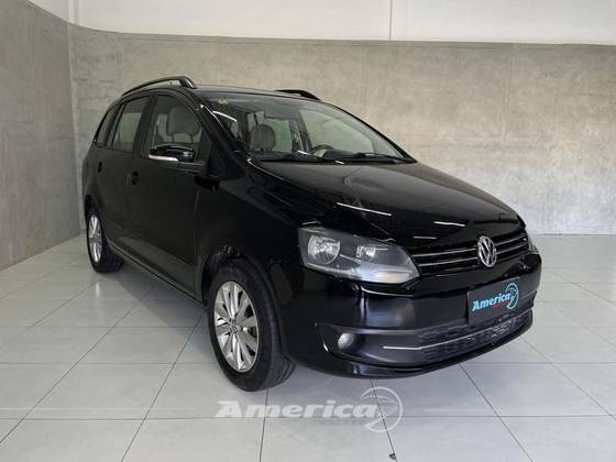 VOLKSWAGEN SPACEFOX 1.6 MI TREND 8V FLEX 4P MANUAL